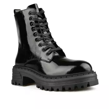 Женские повседневные ботинки черные Tendenz