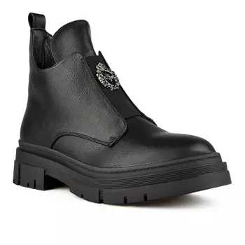 Женские повседневные ботинки черные Tendenz
