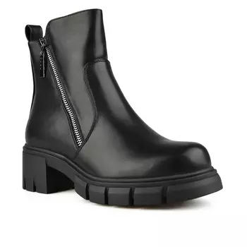 Женские повседневные ботинки черные Tendenz