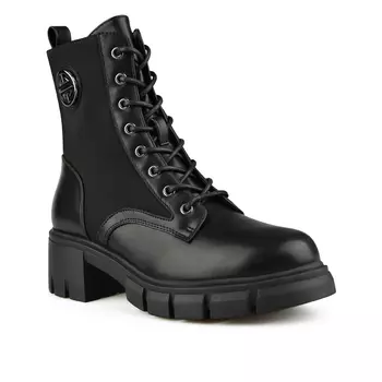 Женские повседневные ботинки черные Tendenz