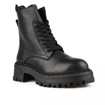 Женские повседневные ботинки черные Tendenz