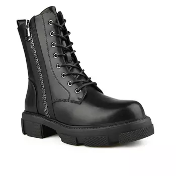 Женские повседневные ботинки черные Tendenz