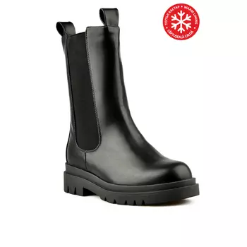 Женские повседневные ботинки черные Tendenz