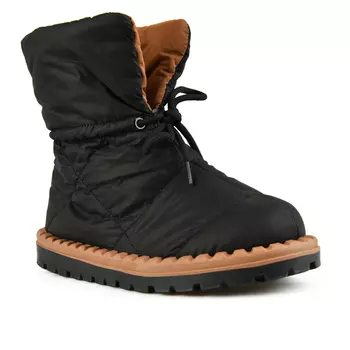 Женские повседневные ботинки черные Tendenz