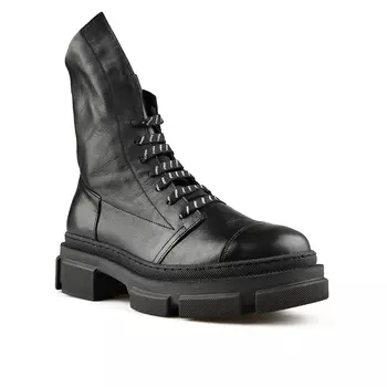 Женские повседневные ботинки черные Tendenz