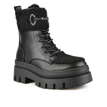 Женские повседневные ботинки черные Tendenz