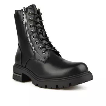 Женские повседневные ботинки черные Tendenz