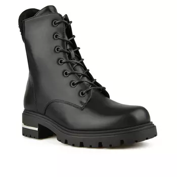 Женские повседневные ботинки черные Tendenz