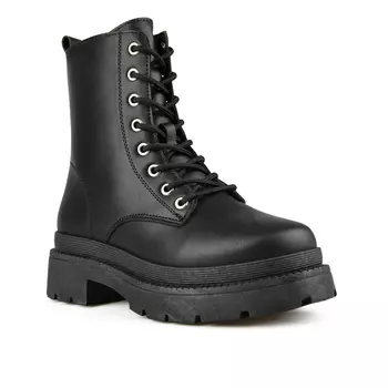 Женские повседневные ботинки черные Tendenz