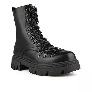 Женские повседневные ботинки черные Tendenz