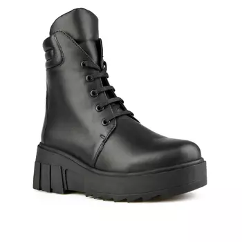 Женские повседневные ботинки черные Tendenz