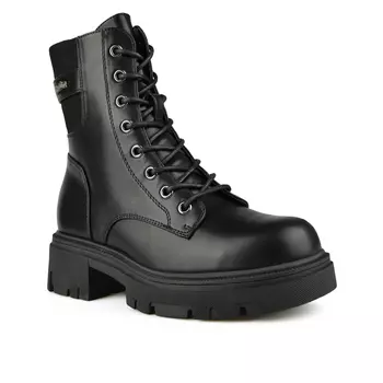 Женские повседневные ботинки черные Tendenz