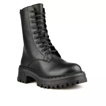 Женские повседневные ботинки черные Tendenz