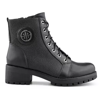 Женские повседневные ботинки черные Tendenz