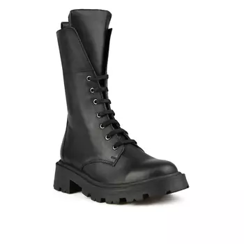 Женские повседневные ботинки черные Tendenz