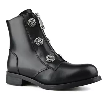 Женские повседневные ботинки черные Tendenz