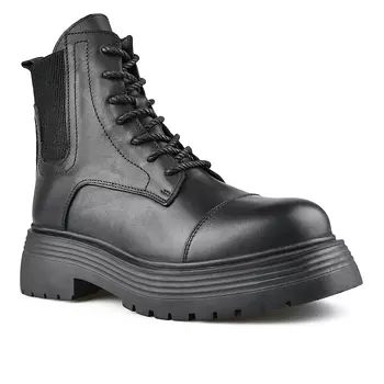 Женские повседневные ботинки черные Tendenz