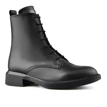 Женские повседневные ботинки черные Tendenz