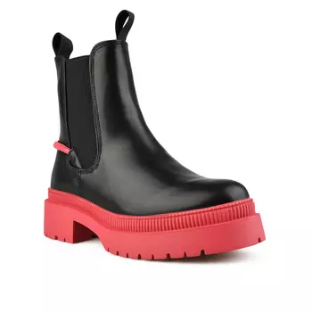 Женские повседневные ботинки черные Tendenz