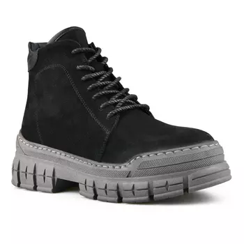Женские повседневные ботинки черные Tendenz