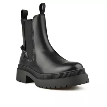 Женские повседневные ботинки черные Tendenz