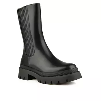 Женские повседневные ботинки черные Tendenz