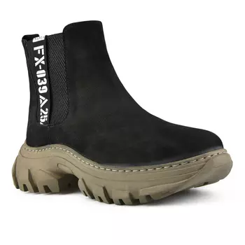 Женские повседневные ботинки черные Tendenz