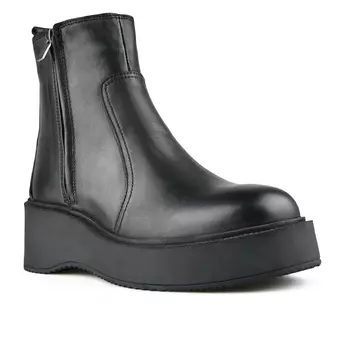 Женские повседневные ботинки черные Tendenz