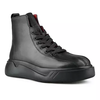 Женские повседневные ботинки черные Tendenz