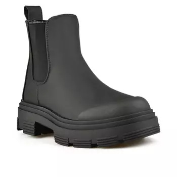 Женские повседневные ботинки черные Tendenz