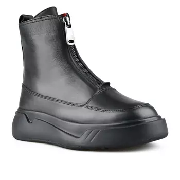 Женские повседневные ботинки черные Tendenz