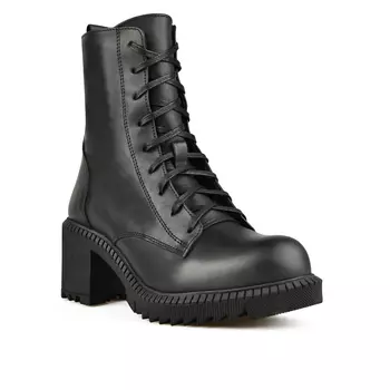 Женские повседневные ботинки черные Tendenz