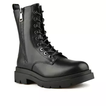 Женские повседневные ботинки черные Tendenz