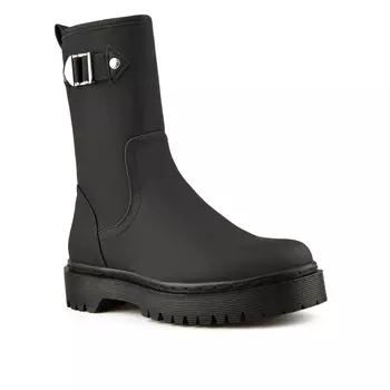 Женские повседневные ботинки черные Tendenz