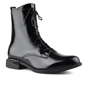 Женские повседневные ботинки черные Tendenz