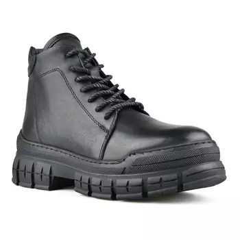 Женские повседневные ботинки черные Tendenz