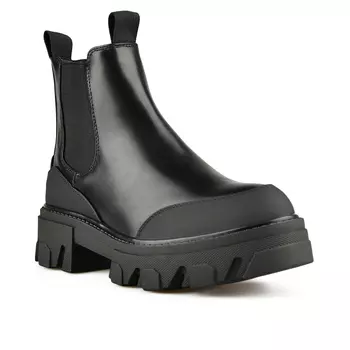 Женские повседневные ботинки черные Tendenz