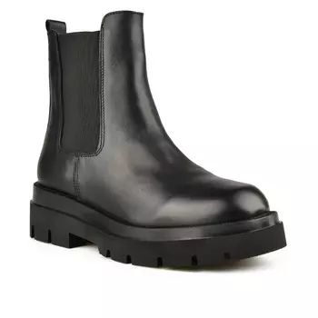 Женские повседневные ботинки черные Tendenz