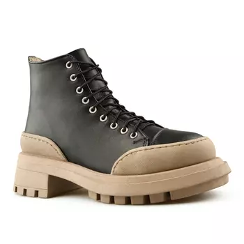 Женские повседневные ботинки черные Tendenz