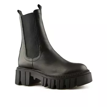 Женские повседневные ботинки черные Tendenz