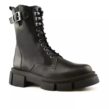 Женские повседневные ботинки черные Tendenz