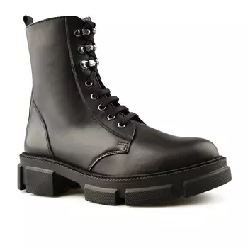 Женские повседневные ботинки черные Tendenz