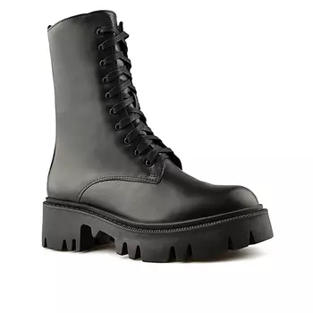 Женские повседневные ботинки черные Tendenz