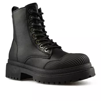 Женские повседневные ботинки черные Tendenz