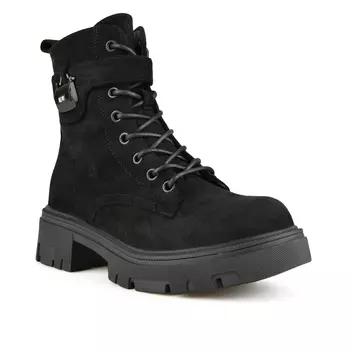 Женские повседневные ботинки черные Tendenz