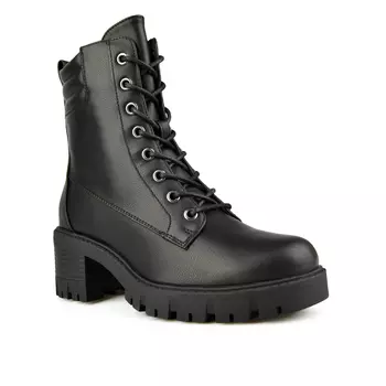 Женские повседневные ботинки черные Tendenz