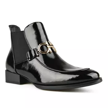 Женские повседневные ботинки черные Tendenz