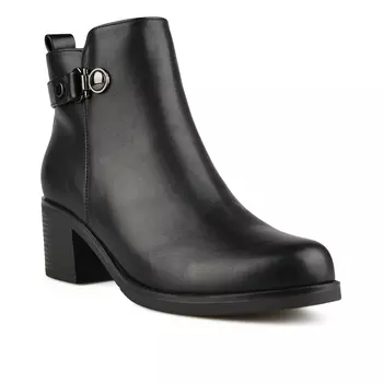 Женские повседневные ботинки черные Tendenz