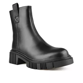 Женские повседневные ботинки черные Tendenz