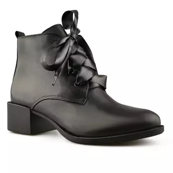 Женские повседневные ботинки черные Tendenz